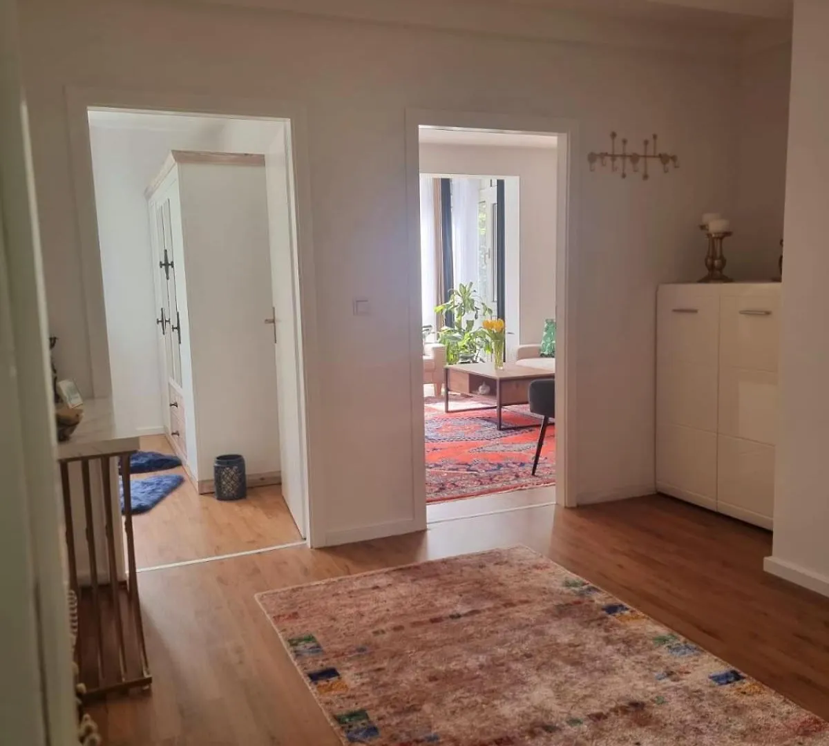 Beautiful Apartment Zehlendorf Berlino
