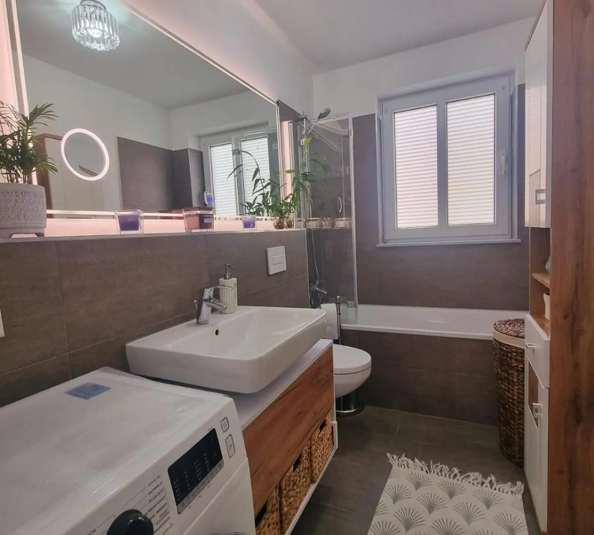 Beautiful Apartment Zehlendorf Berlino