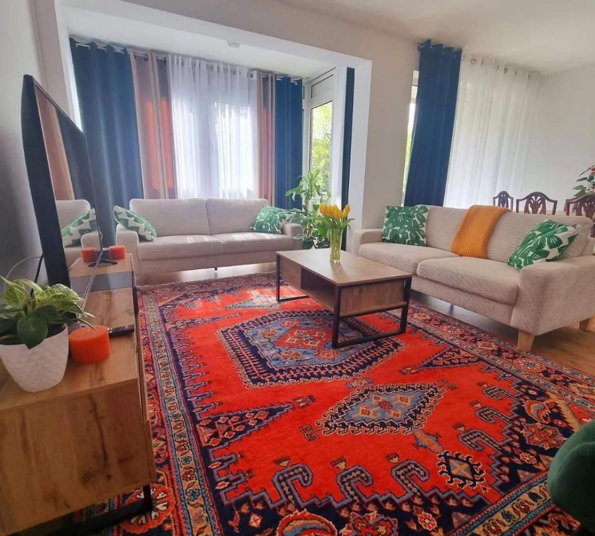 Beautiful Apartment Zehlendorf location