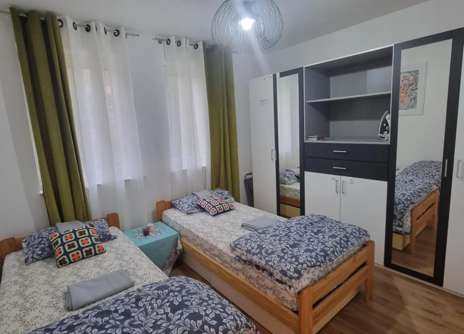 Beautiful Apartment Zehlendorf Berlino