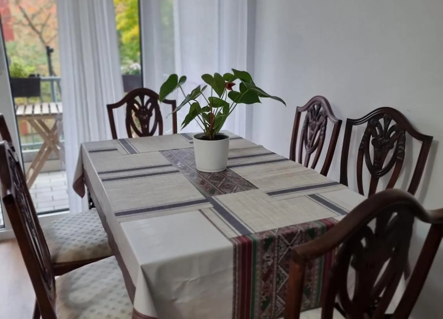Beautiful Apartment Zehlendorf Berlino