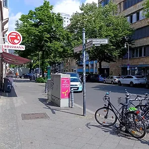 Kudamm Berlino