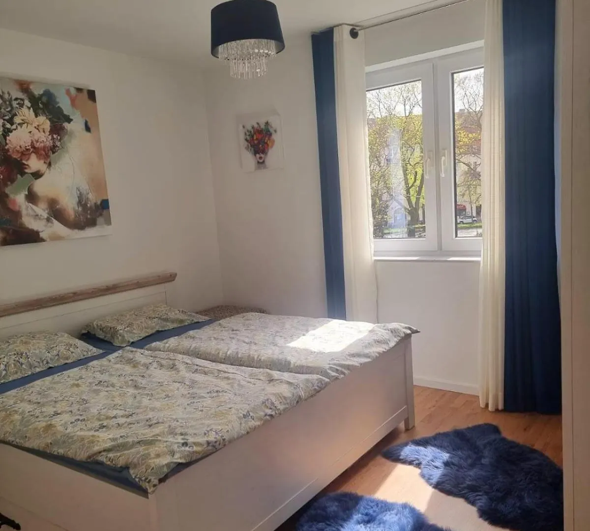 Beautiful Apartment Zehlendorf Berlino