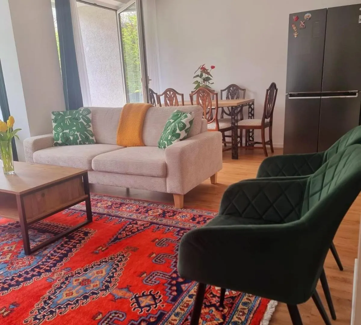 Beautiful Apartment Zehlendorf Berlino